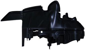 PROTECTOR; RADIATOR RH